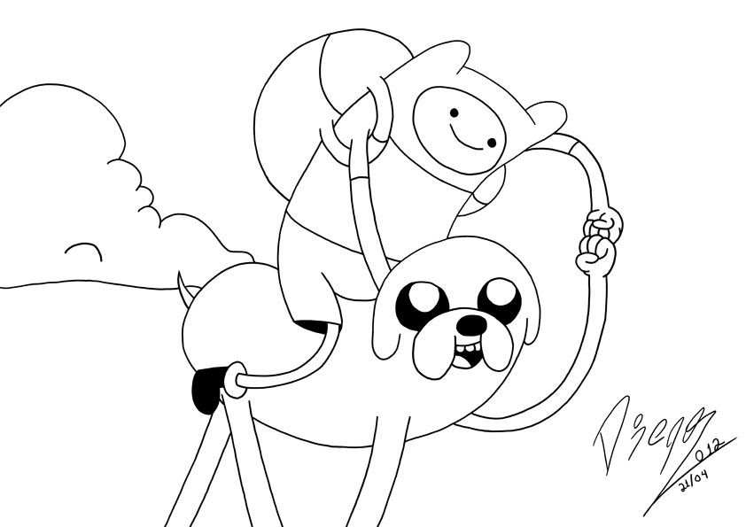 842x595 Finn E Jake