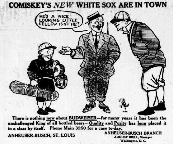556x464 Lost Advertisements Baseball History Daily Page 2