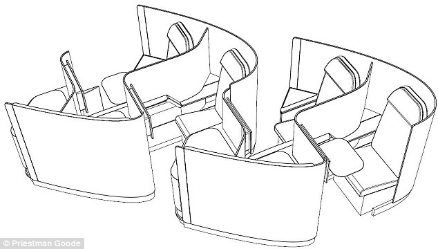 634x360 Priestman Goode Designs New Premium Seat