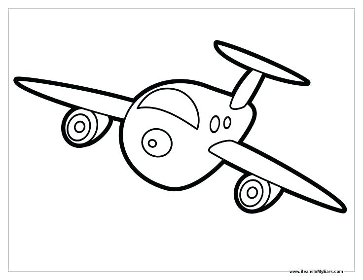 736x568 Airplane Coloring Pages Plane Coloring Page Plane Coloring Page