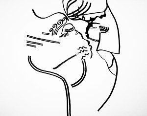 300x237 Mama Africa Drawings Fine Art America