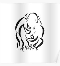 210x230 Save Africa Drawing Posters Redbubble