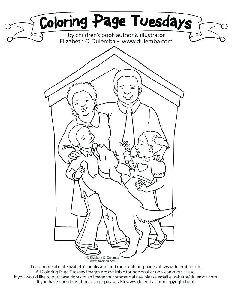 773x1000 African American Coloring Books Also Coloring Page Color Book 42