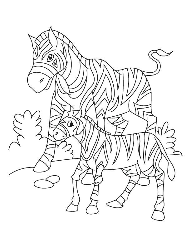 612x792 African Coloring Pages Medium Size Of Coloring Safari Animals