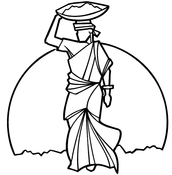 590x600 Image Result For African Pictures To Draw Art