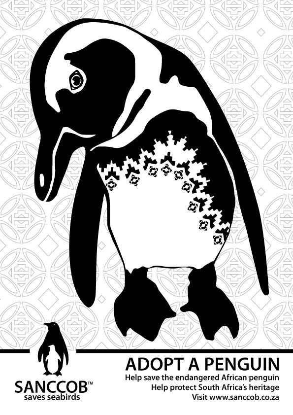 595x842 Sanccob Celebrates African Penguins And 20 Years Of Democracy