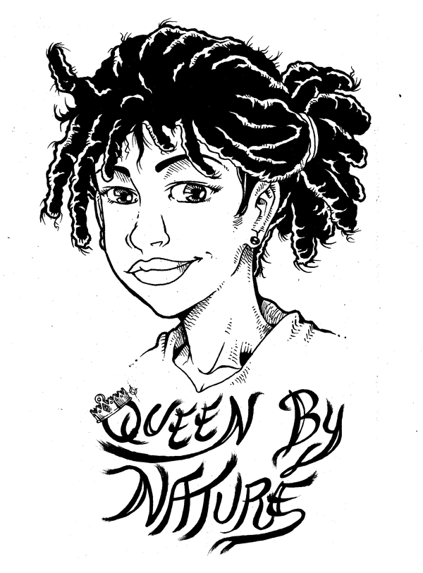 600x813 African Queen Brand Part 2 By Alexcat321