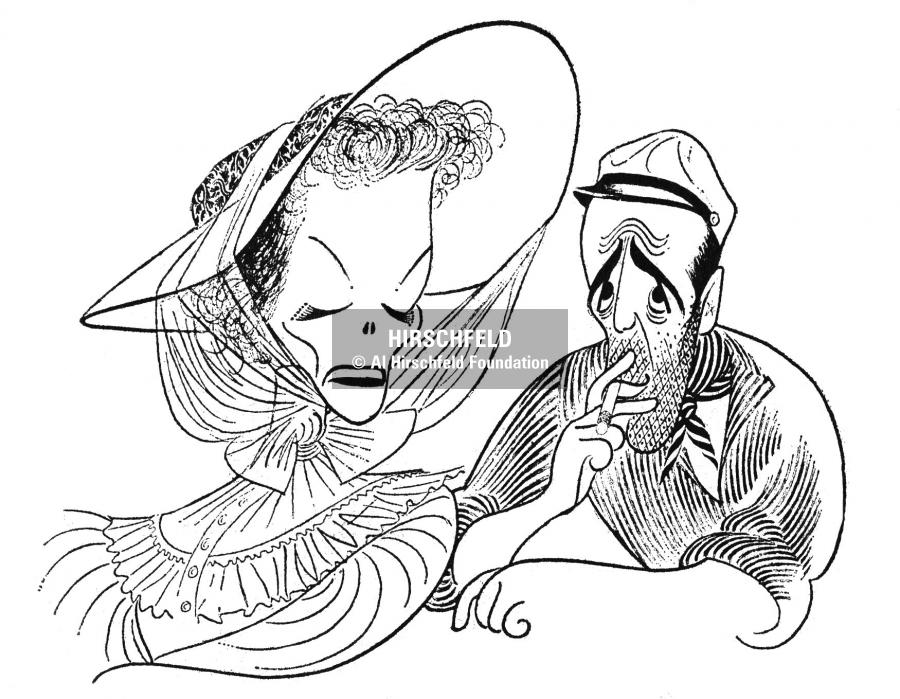 900x699 The African Queen