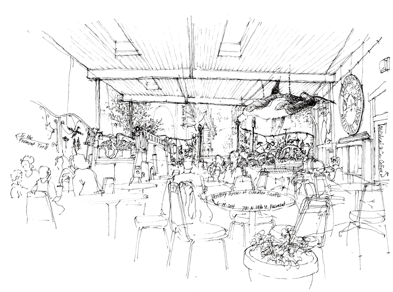 800x595 Line To Color Workshop In Seattle April 22 25, 2016 (Sold Out