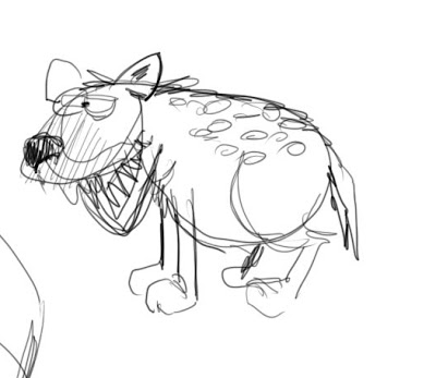 400x347 Storticartoons Blog Africa Animals Part 1