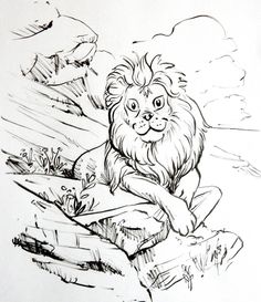 236x273 Lion King Base 24 By Wolvesanddogs23 On Lineart