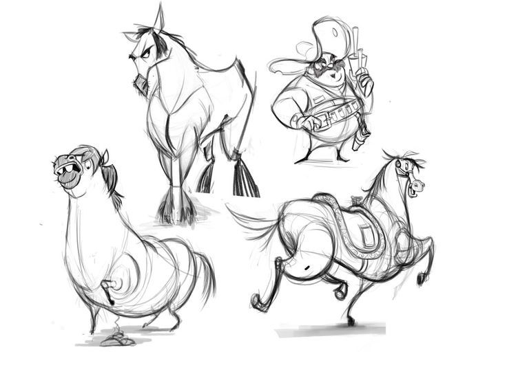 736x544 530 Best Animals Images On Animal Drawings, Character