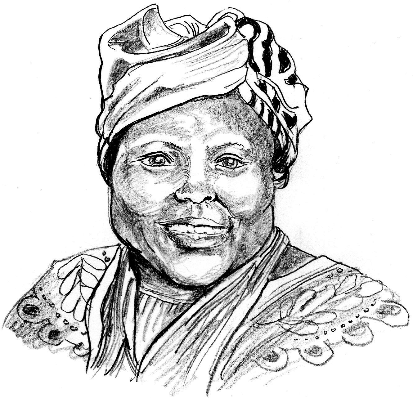 1331x1283 African Women Mongrel4u's Blog