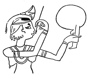 300x260 African Women Drawings