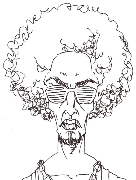 575x762 Afro Dude By Tyke220