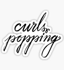 210x230 Afro Girl Stickers Redbubble