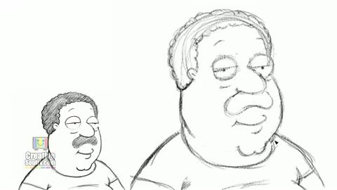 480x270 How To Draw Cleveland Brown