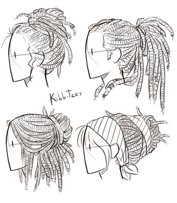736x843 Ideas About Hairstyle Drawing For Beginners,