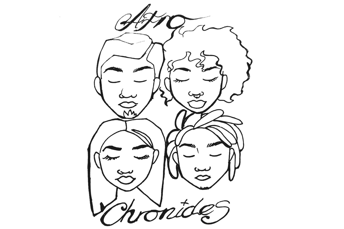 1100x733 Afro Chronicles Hair Series