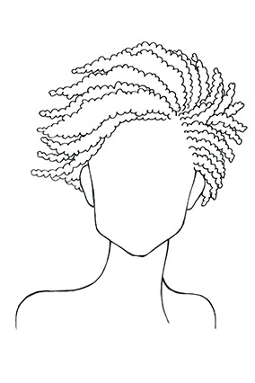 284x426 Best Haircut For Your Face