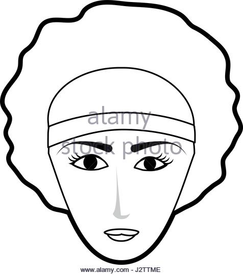 476x540 Afro Hair Black And White Stock Photos Amp Images