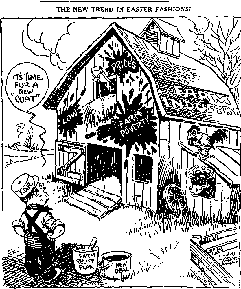 833x997 Time For A New Deal Fair Food Field Notes