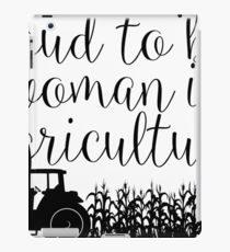 210x230 Women In Agriculture Drawing Ipad Cases Amp Skins Redbubble