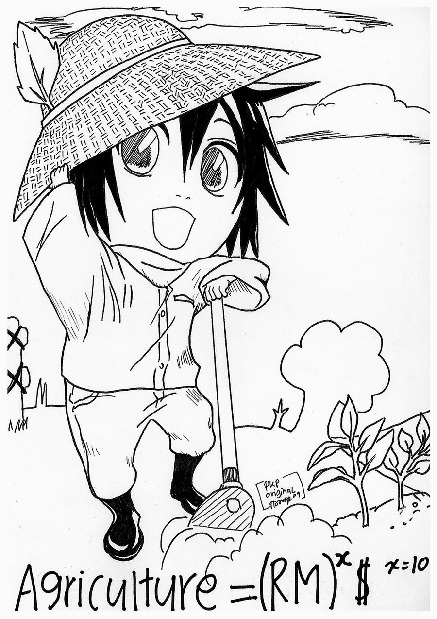 900x1274 Agriculture Is A Bussines By Phikaphi