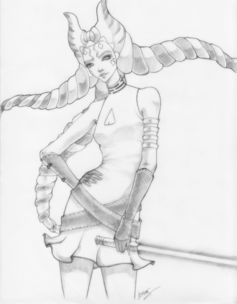 782x1000 Clone Wars Ahsoka Tano