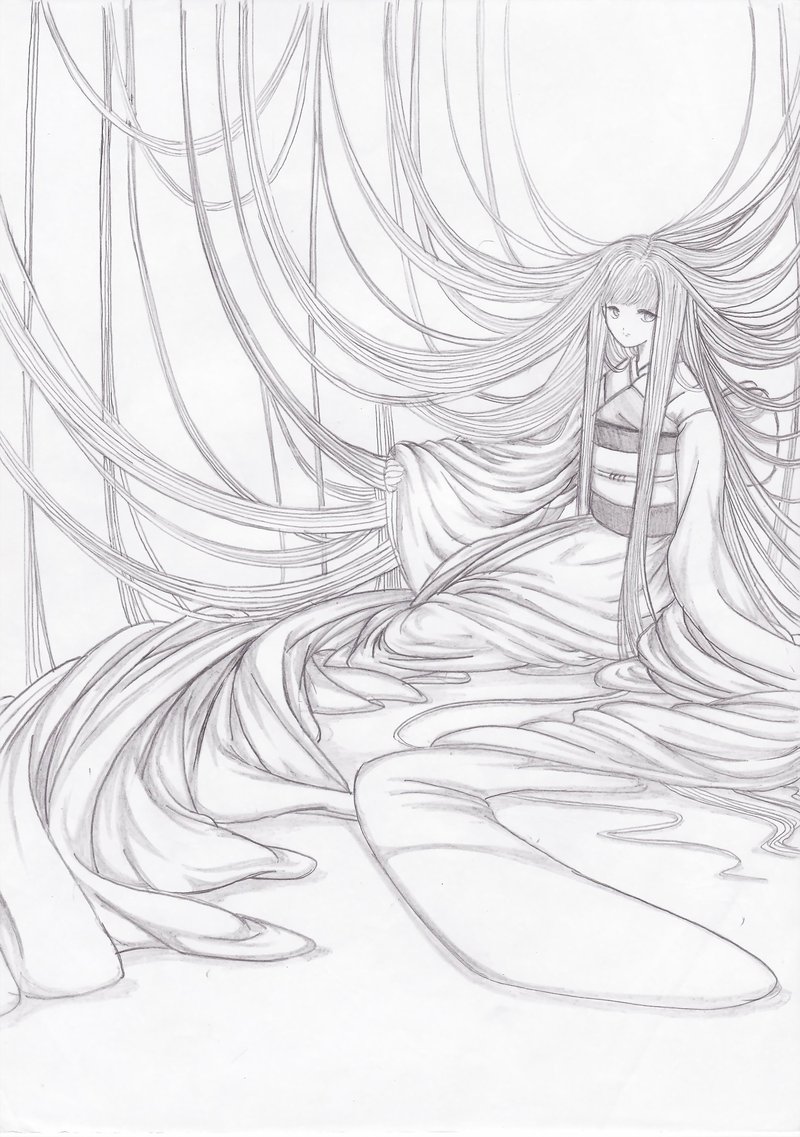 800x1137 Ai Enma By Lyanora