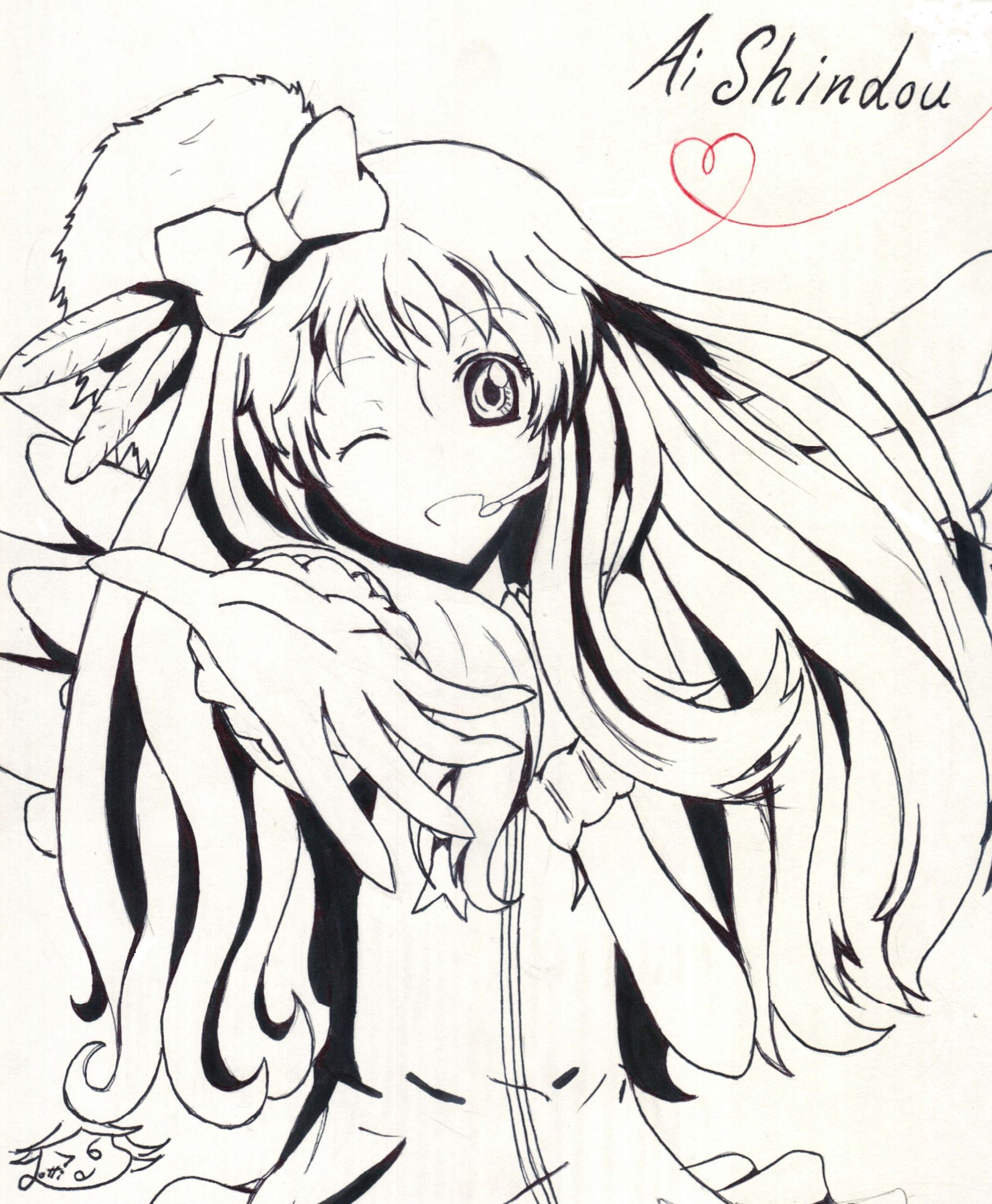 1600x1943 Ai Shindou