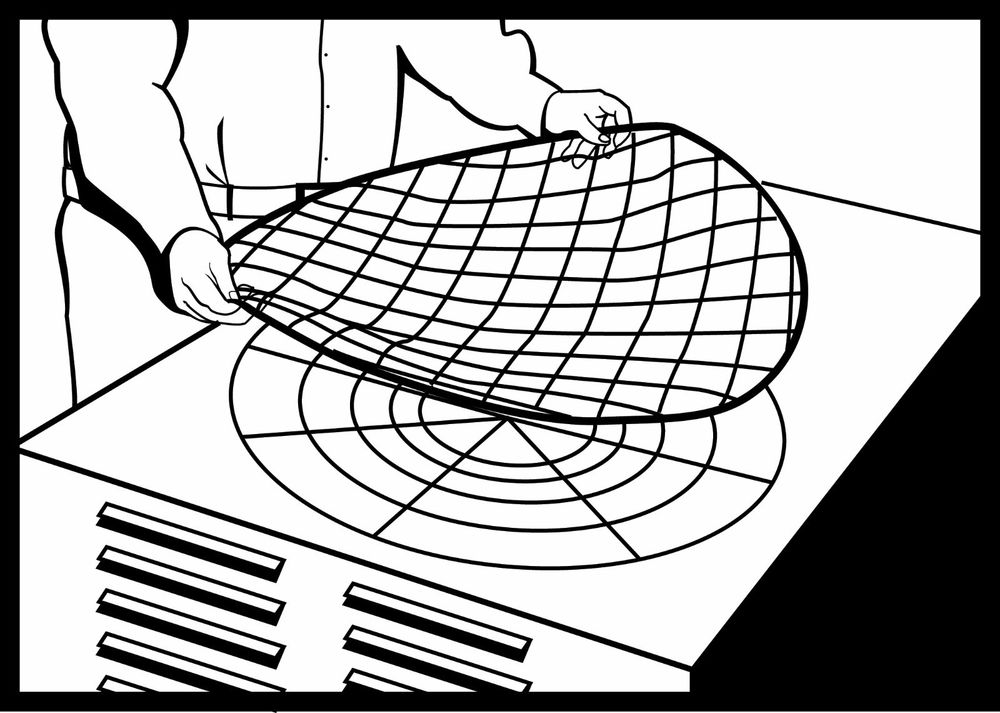 1000x713 Leaf Guard For Outdoor Ac