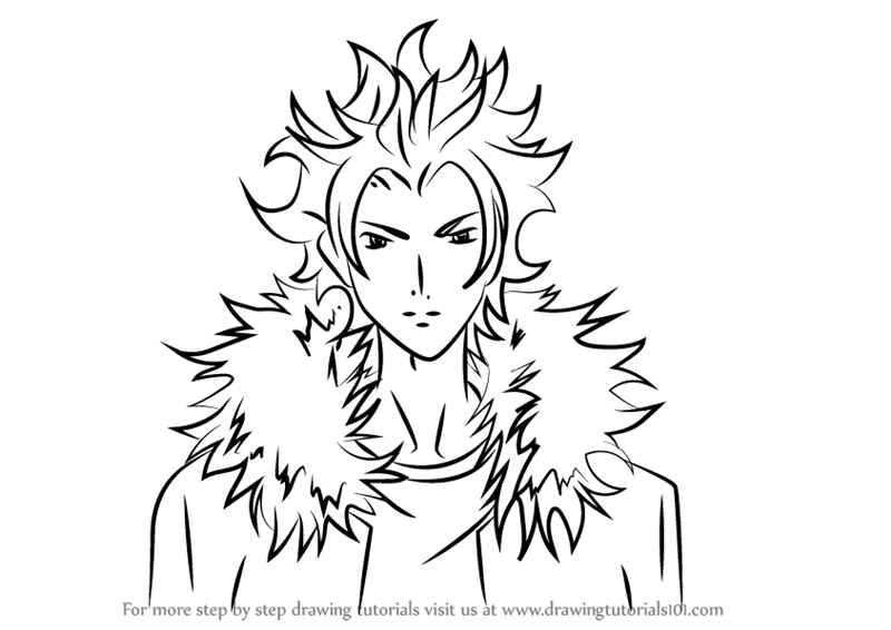 800x566 Learn How To Draw Spitfire From Air Gear (Air Gear) Step By Step