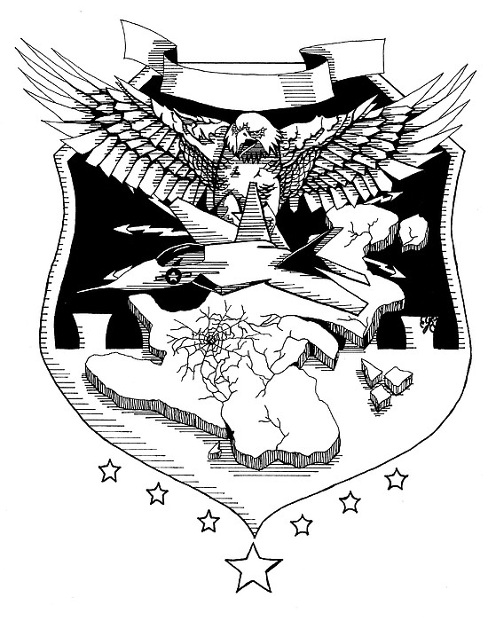 559x700 Air Force Drawing By Scarlett Royal