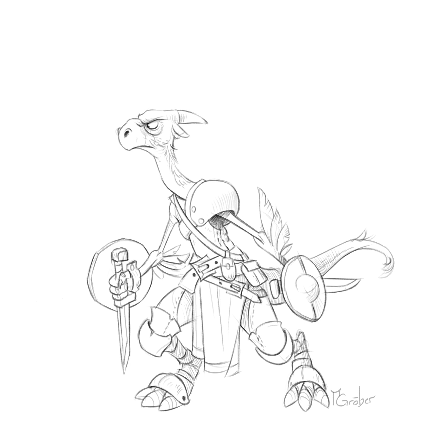 1500x1500 Daily Drawings Week 18 And 19