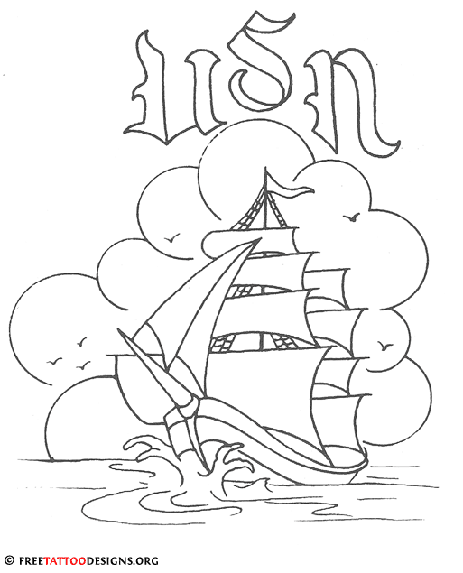 513x635 66 Military Tattoos