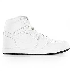 250x250 Jordan Air Jordan 1 Retro High Og Whitelack White Bei