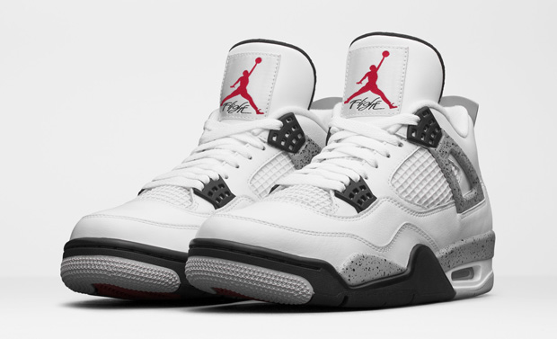 620x377 Air Jordan 4 Whitecement Just Restocked At Niketown New York