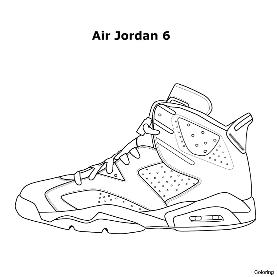 900x900 Air Jordan Coloring Pages Nike Shoes Scars Removal Treatment Shoe