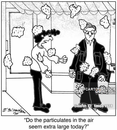 400x444 Air Pollution Cartoons And Comics