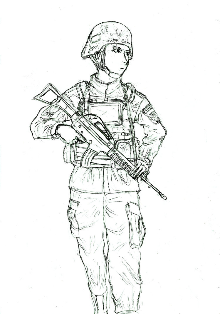 749x1068 Indonesian Army 17th Airborne Brigade By Soupmania