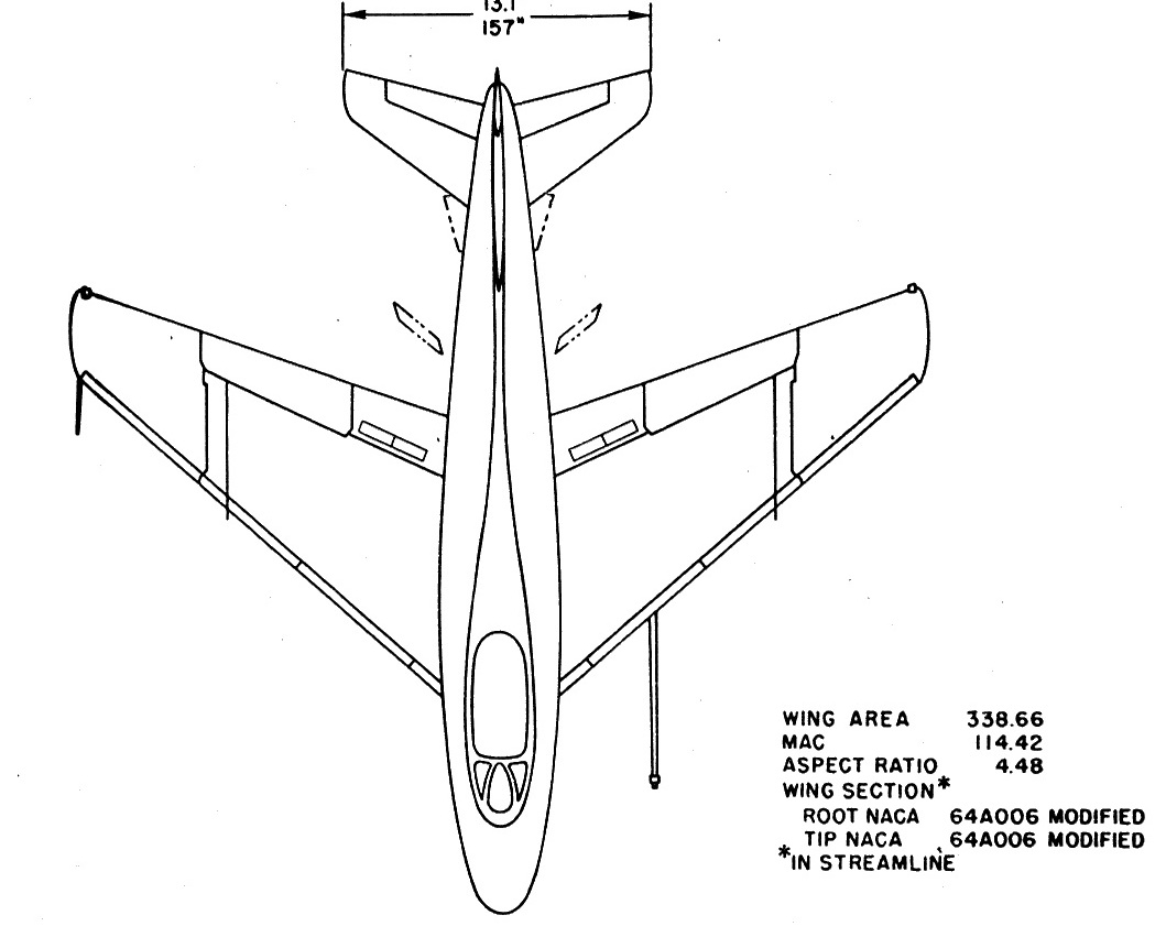 1059x851 Tailhook Topics Drafts Accurate Three View Drawings