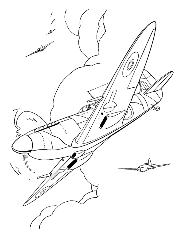 600x770 Fighter Aircraft Drawings Amd Coloring Sheets