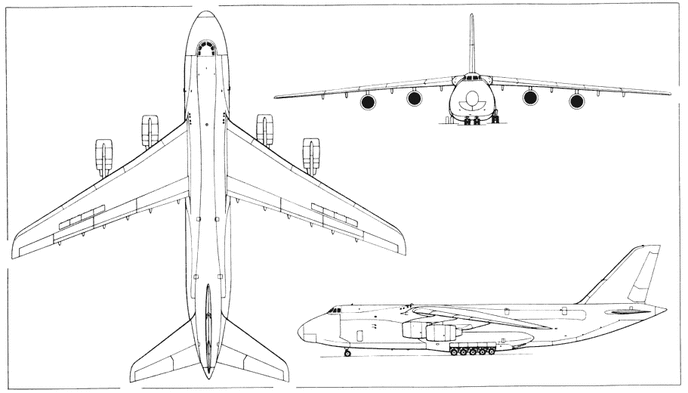 688x393 Aircraft Blue Prints