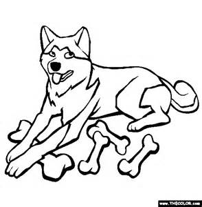 294x300 Airedale Terrier Coloring Pages