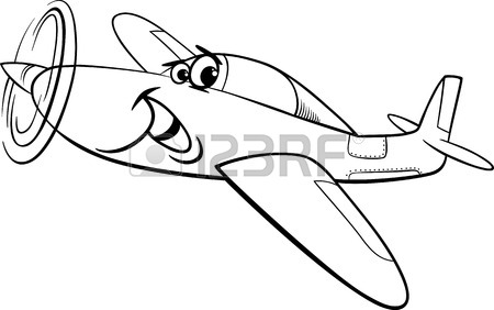 450x282 Airplane Cartoon Stock Photos. Royalty Free Business Images
