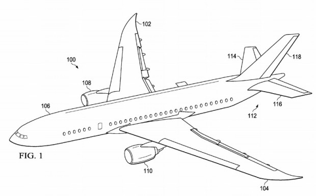 620x385 Boeing Files Patent For 3d Printed Aircraft Parts And Yes, It'S
