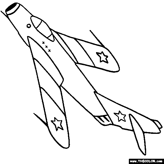 560x560 Drawn Aircraft Coloring Book