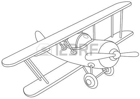 450x320 Drawn Aircraft Toy Line