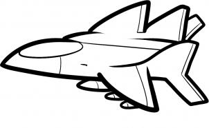 302x186 How To Draw How To Draw A Jet For Kids